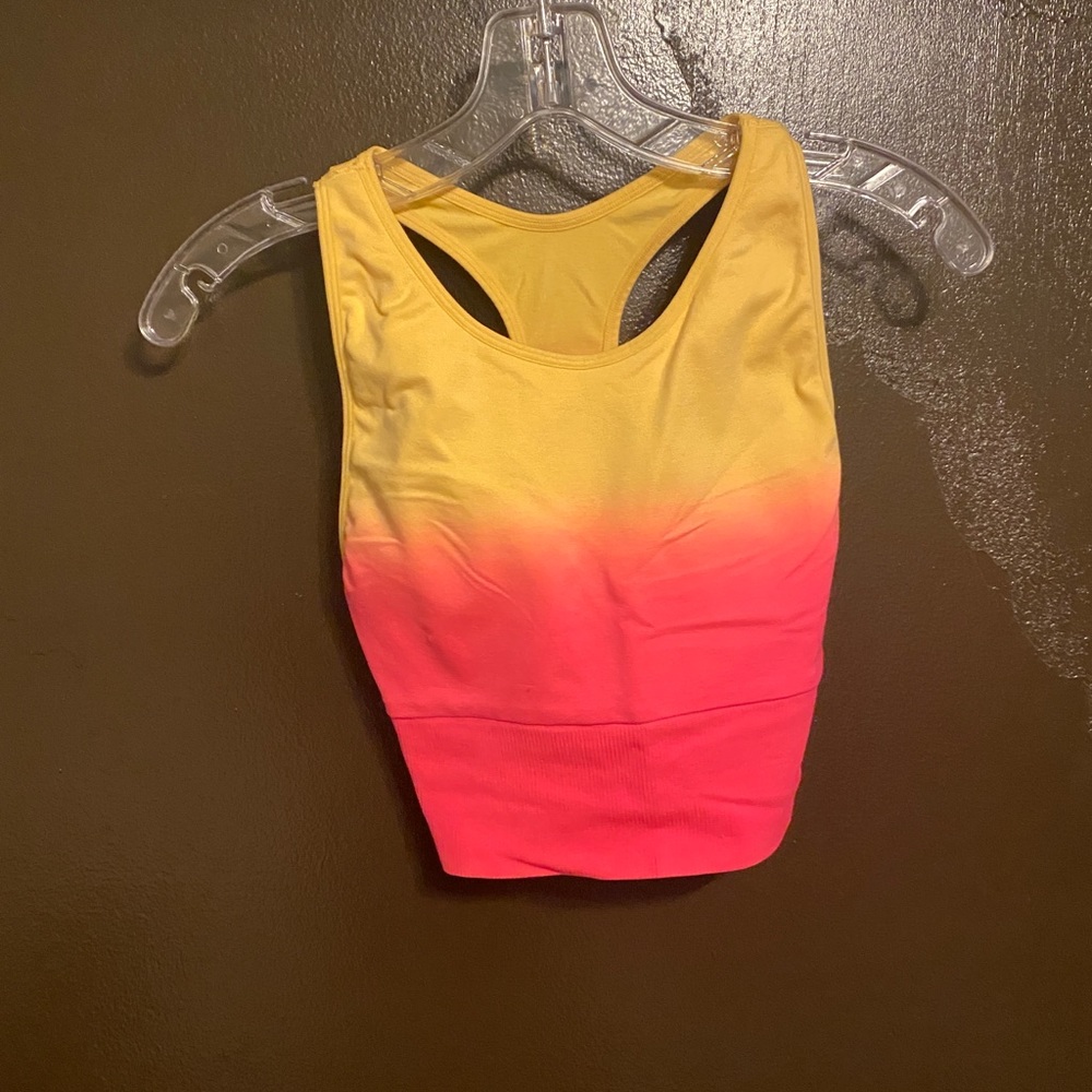 PINK work out set